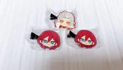 あんスタ 乱凪砂 七種茨 みにコレ！前髪クリップvol.3 ガチャガチャ