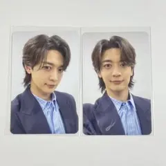 SHINee ミノ Make it hot 特典トレカ2枚セット