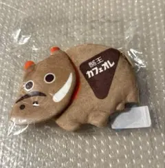 酪農カフェオレ　赤べこポーチのサムネイル