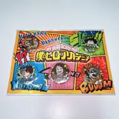 ヒロアカ 缶バッジ 5個セット