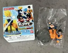 【新品未使用】チョコサプ ドラゴンボール2 アルティメット孫悟飯