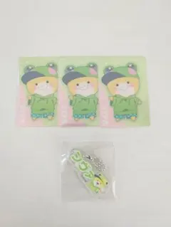 カラフルピーチ シヴァさん まとめ売り キーホルダー ウエハース デフォ