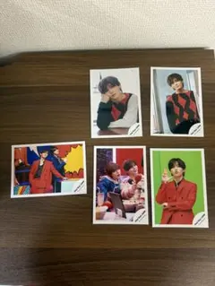 Hey!Say!JUMP 山田涼介 伊野尾慧　公式写真