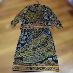 2025年最新】レオナール セットアップの人気アイテム - メルカリ