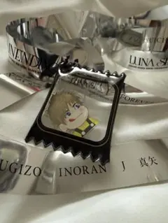 LUNA SEA 6/5 6/6 大阪 会場限定ラバーバンド未開封シリコンブレス