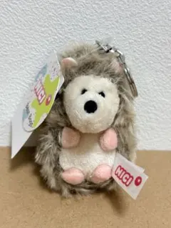 NICI ハリネズミ キーホルダー ぬいぐるみのサムネイル