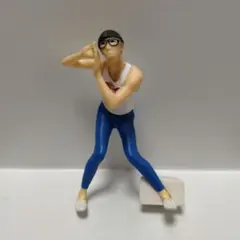 机の上でひょこりはん　ガシャポン　ミニフィギュアのサムネイル