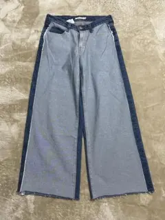 ■リーバイス 94 BAGGY WIDE LEGワイドレッグデニム　27インチ