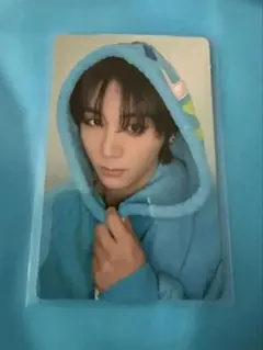 BOYNEXTDOOR テサン フーディー HOODIE トレカ