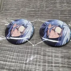 あんスタ 乱凪砂 2021 Summer casualイベコレ缶バッジ