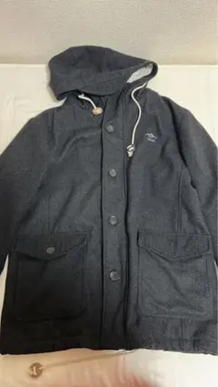 2025年最新】STUSSY メンズ ダッフルコートの人気アイテム - メルカリ