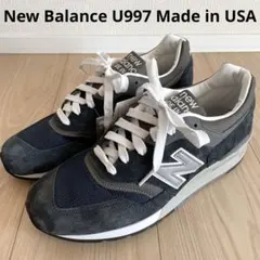 New Balance ニューバランス　U997 Made in USA