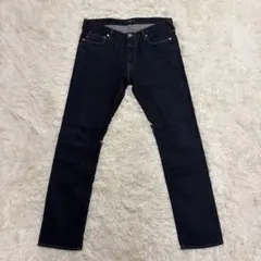 美品　Paul Smith 濃紺　ジーンズ　Lのサムネイル
