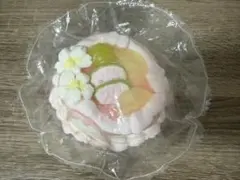 【値下げ中】kikisquishy XL ホールケーキ 純泥 ぼやぼや