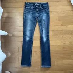 MOUSSY スキニーデニムパンツのサムネイル