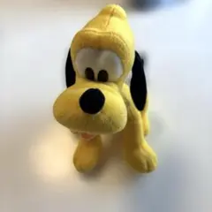 ディズニー プルート ぬいぐるみ