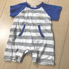 POLOBaby  ロンパース  60-70 ポロベビー