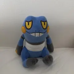 グレッグル　ぬいぐるみ　24じかん　ナガノ　タグ付き グレッグル ぬいぐるみ 24じかん ナガノ タグ付き - メルカリ