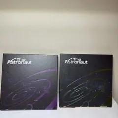 Jin The Astronaut 2枚セット BTS