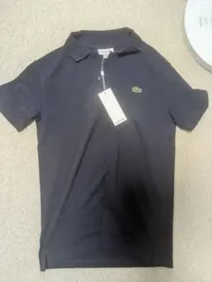 ラコステ　ネイビー　ポロシャツ