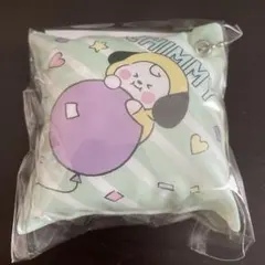 くら寿司 BT21 CHIMMY クッション型チャーム