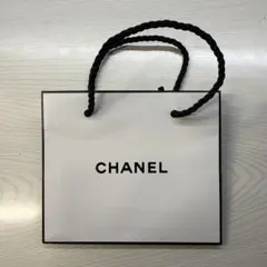 CHANELショップ袋