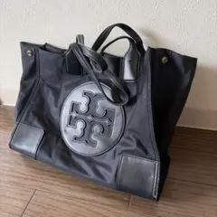 Tory Burch ブラック トートバッグ