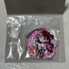 ひぐらしのなく頃に 羽生 古手梨花 コースター フタのるマスコット