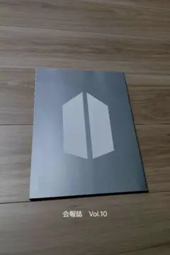 BTS 会報誌 Vol.10 & ワールドツアー ARIRANG グッズ