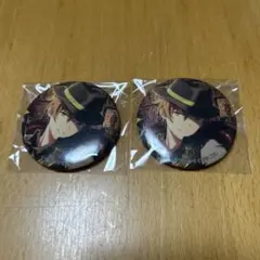 プロセカ 東雲彰人 グリッター缶バッジ vol.51B 52B 2点セット - メルカリ