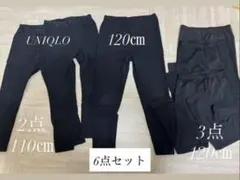 子供スパッツ　6点セット