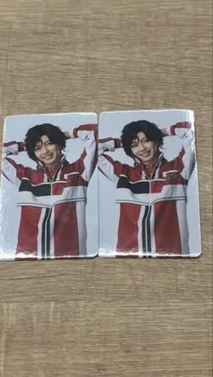 新テニミュ 毛利寿三郎 丸山龍星 트레카