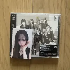 IVE lucid dream 期間生産限定盤　リズ　トレカのサムネイル