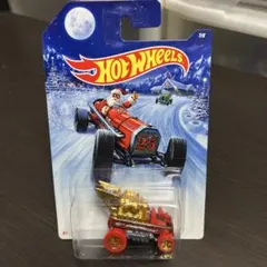 Hot Wheels Happy Holidays
