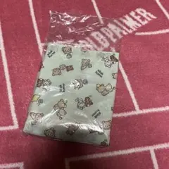 すてきな奥さん2025年新春1月号 リラックマのドローストリングバッグ