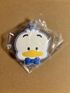 シークレットラバーミラーキーホルダー　サンリオ あひるのペックル