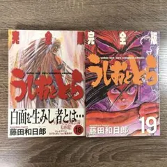 うしおととら 完全版 18巻 19巻 2冊セット 藤田和日郎