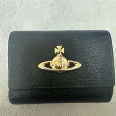 ヴィヴィアンウエストウッド/三つ折り財布