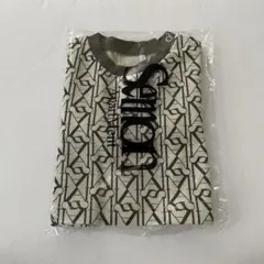 【新品未開封】 Semon Apartment Tシャツ モノグラム 70