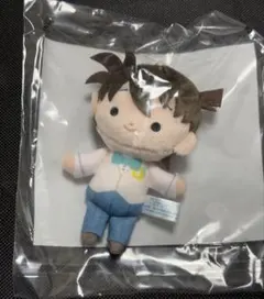 名探偵コナン セガラッキーくじ ガーデンパーティー ぬいぐるみ 工藤新一