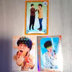 よしもとコレカ 7th Edition たくろう 赤木裕 木村バンド 2枚セット