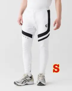 クロノス CRONOS スキニーパンツ デイリーアクティブ M オンライン完売 
