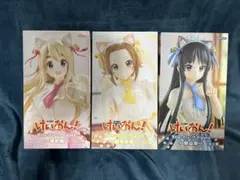 けいおん！ Trio Try iT フルセット プライズ フィギュア - メルカリ