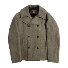 00s FIDELITY USA製 短丈ピーコート