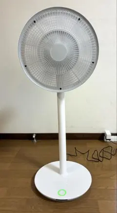 ジャンク品】BALMUDA EGF-1100-GR 扇風機 GreenFan - メルカリ