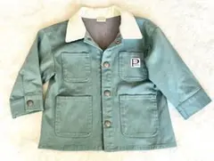 patit main プティマイン ジャケット コート80cm 美品