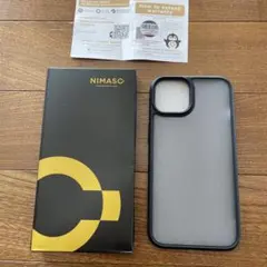 NIMASO iPhone 14 ケース