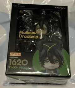 ツイステ　ねんどろいど　マレウス・ドラゴニア