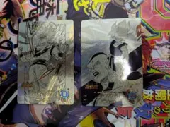 孫悟空　パラレル　APT-003＆APT-002 2枚セット