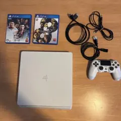 PlayStation 4 CUH-2200B 本体